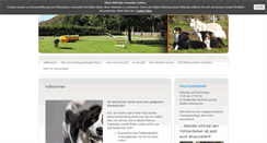 Desktop Screenshot of huehnerdiebeundco.de