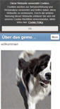 Mobile Screenshot of huehnerdiebeundco.de